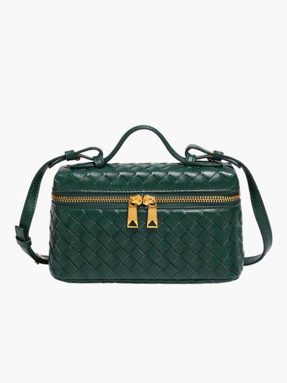 Celeste Sleek Mini Box Handbag