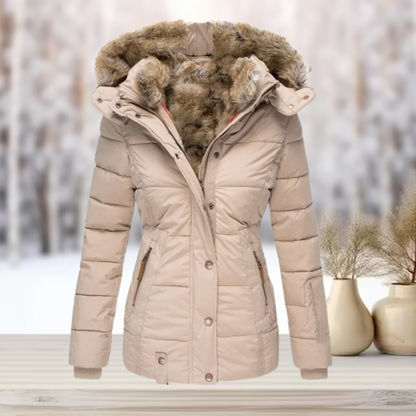Andrea -  Luxurious Winter Jacket