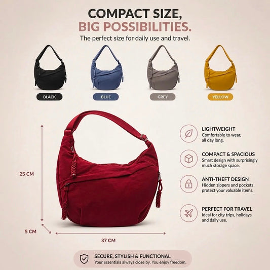 LUNA | Shoulder Bag