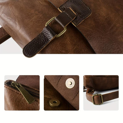 Ermelinde – Retro Multifunctional Backpack