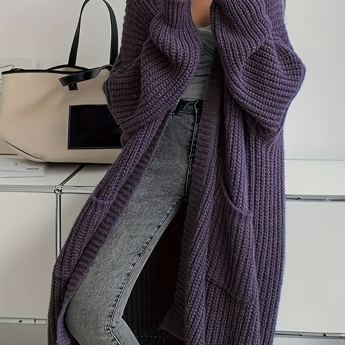 Soraya - Cosy Cardigan Sweater