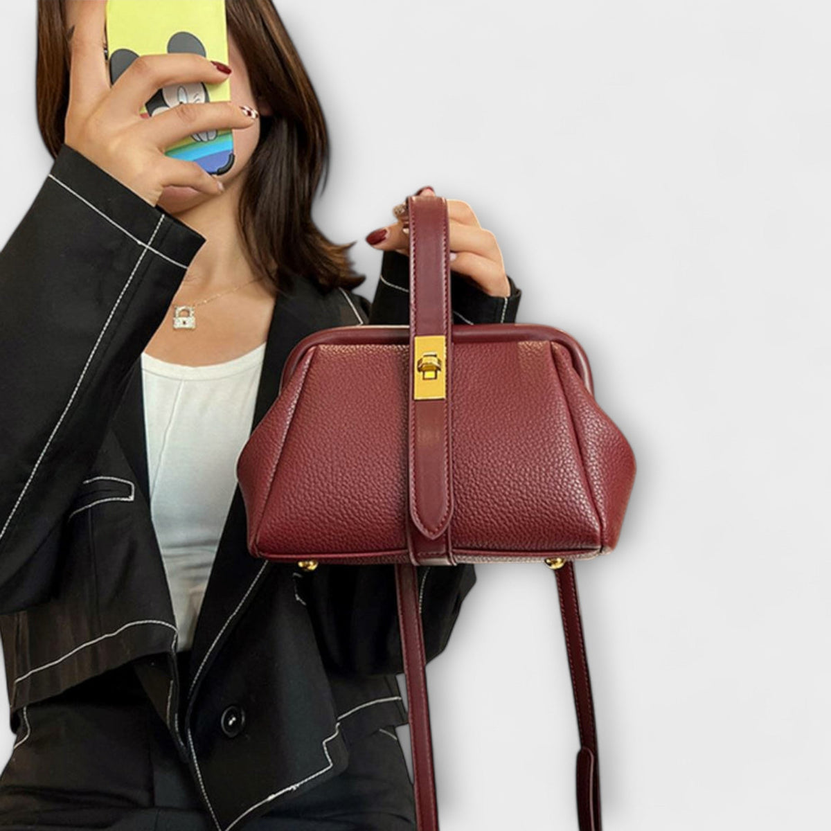 Maelis - Retro Bag