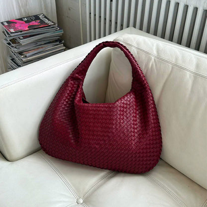 Amalia Textured Tote Bag