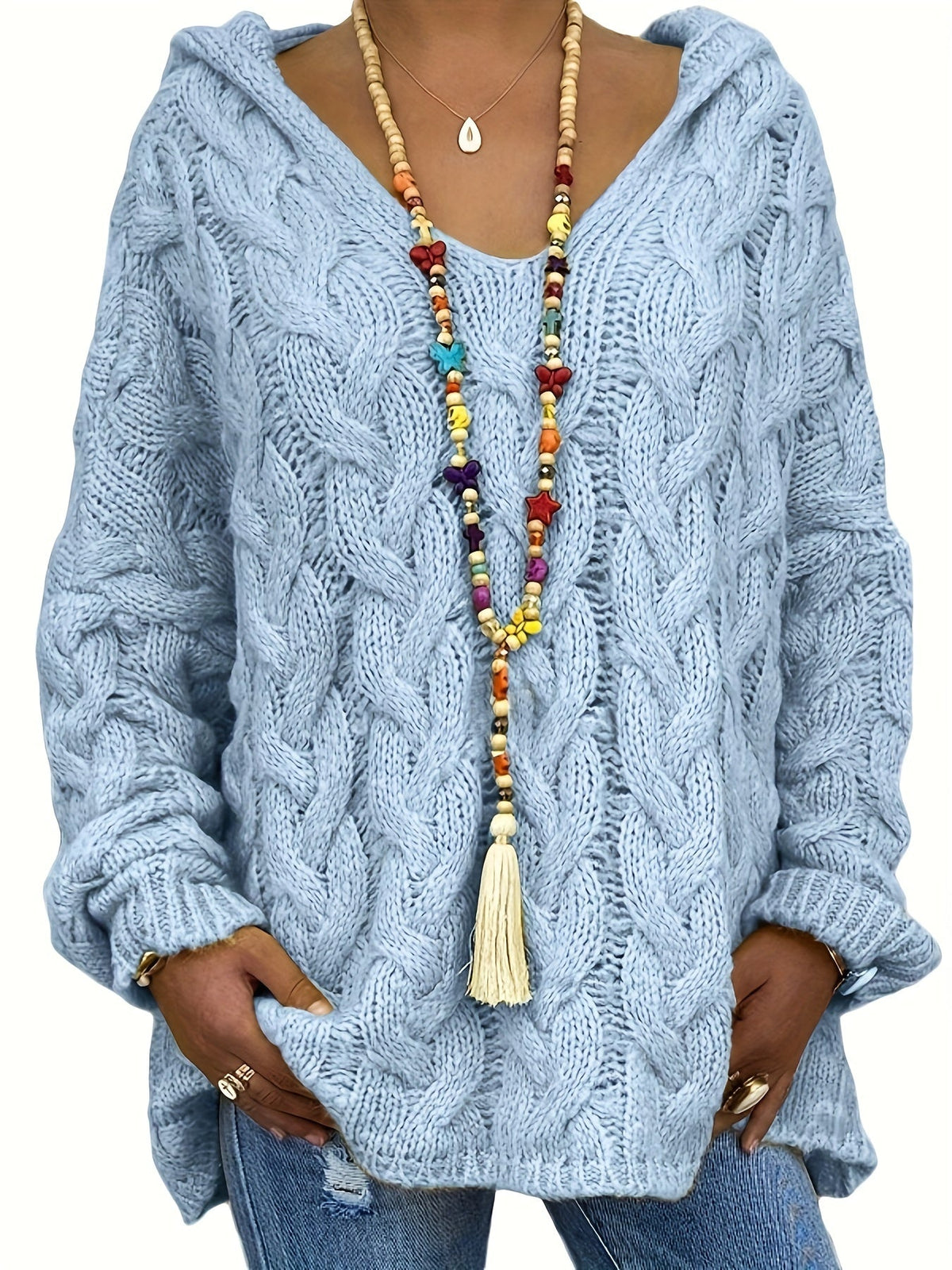 Marisol – Comfortable Casual Sweatshirt