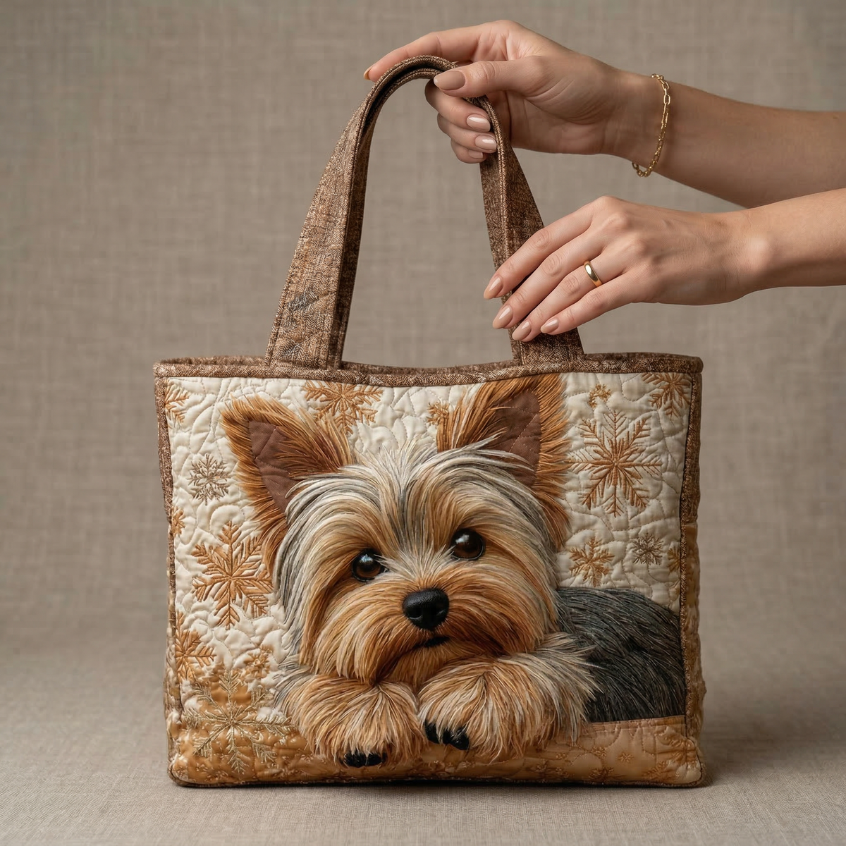 Artisan Bag - Cute Yorkshire