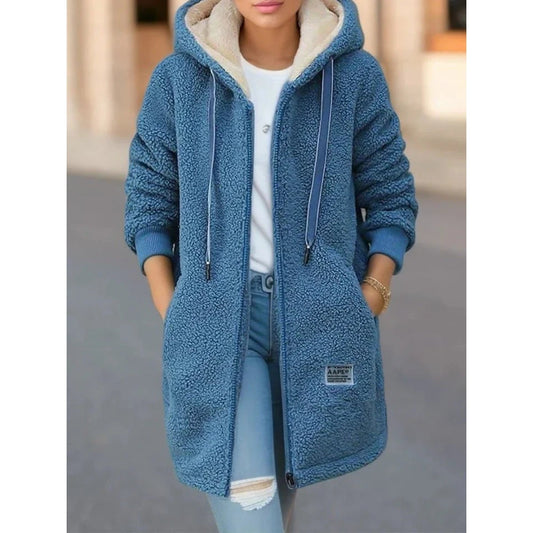 Lieke -  Fleece women's jackets