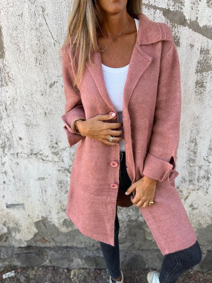 Stella - Blazer with buttons
