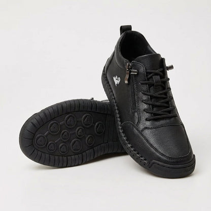 Mila  – Comfortable Orthopedic Sneakers + Zipper
