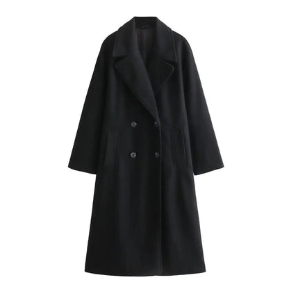 Annabella -  Elegant Design Warm Winter Jacket
