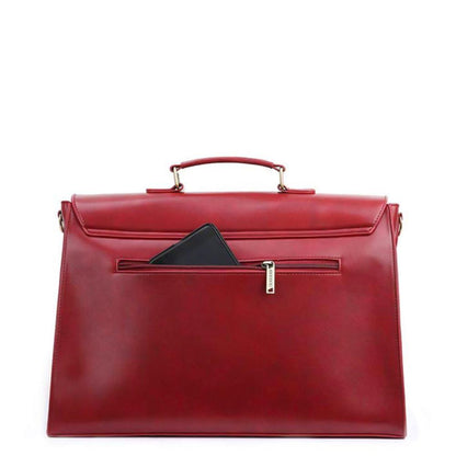 Bernadette – Bow Satchel Handbag